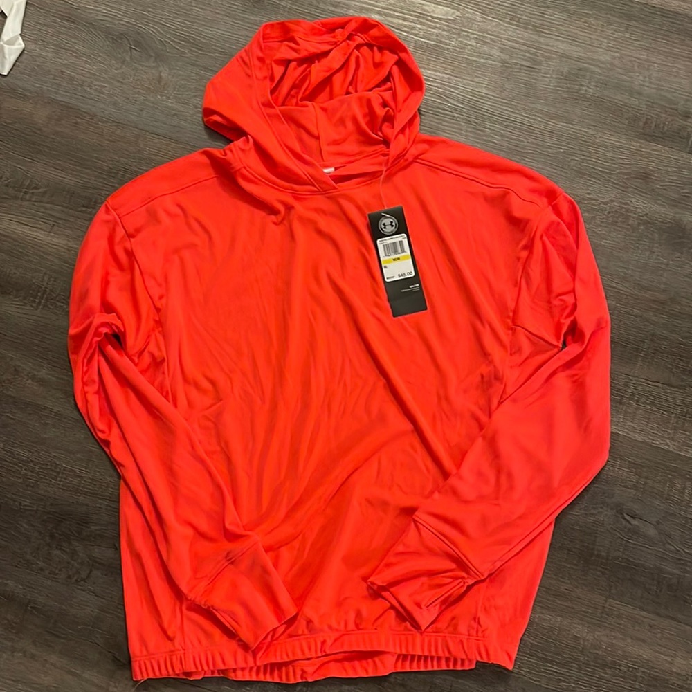 Lightweight Under Armour Hoodie